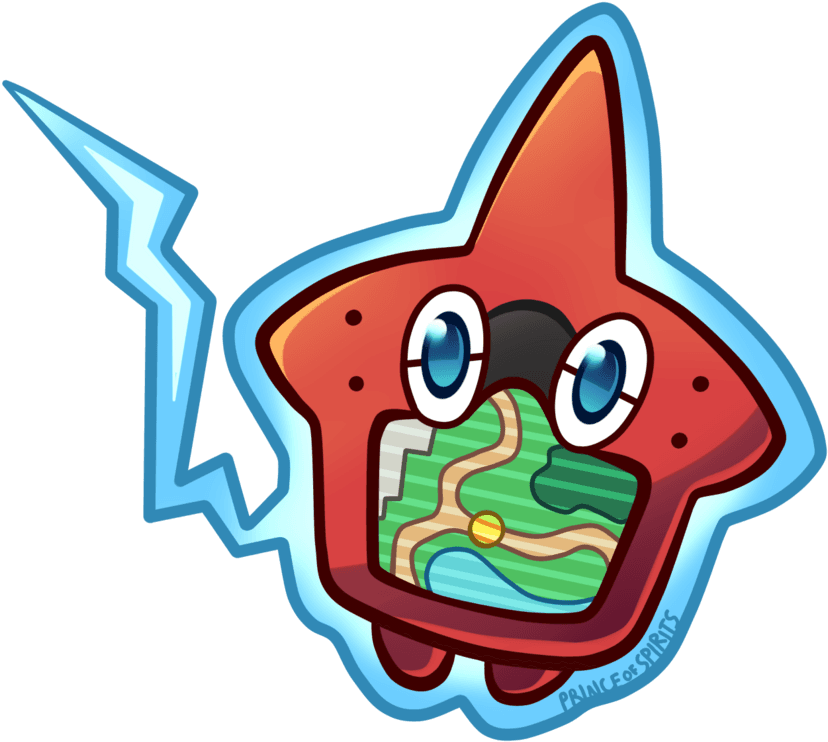 Rotom Discord